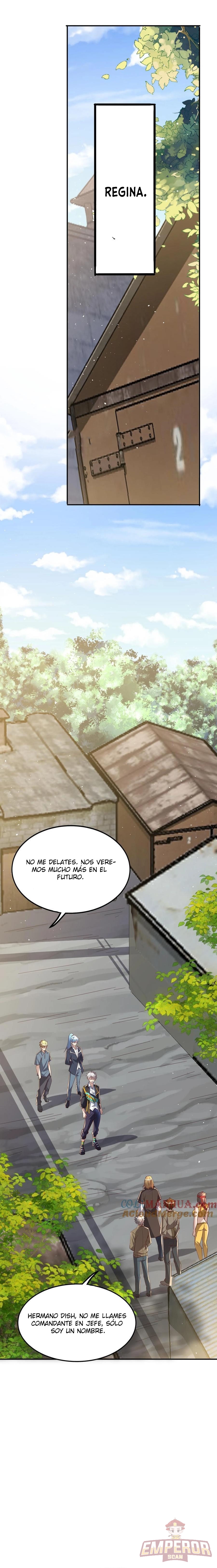 Read Obtengo una nueva habilidad todos los días ES Manga Online