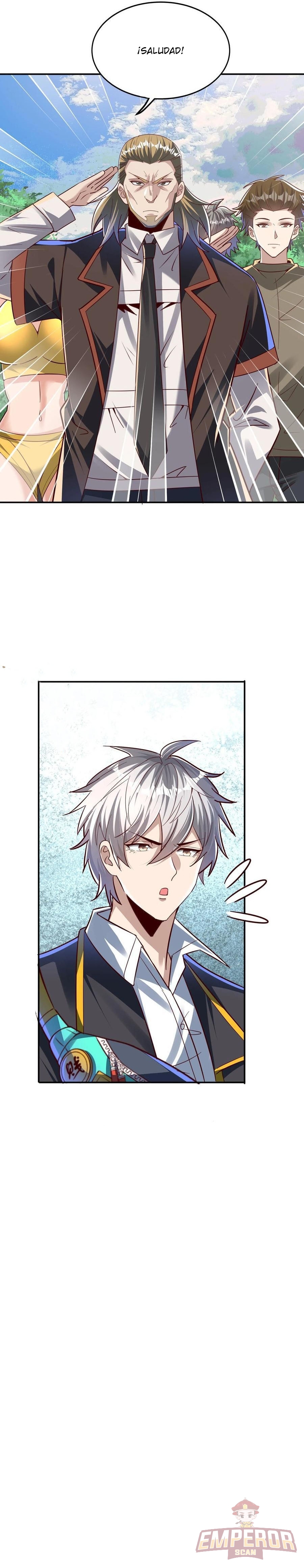 Read Obtengo una nueva habilidad todos los días ES Manga Online