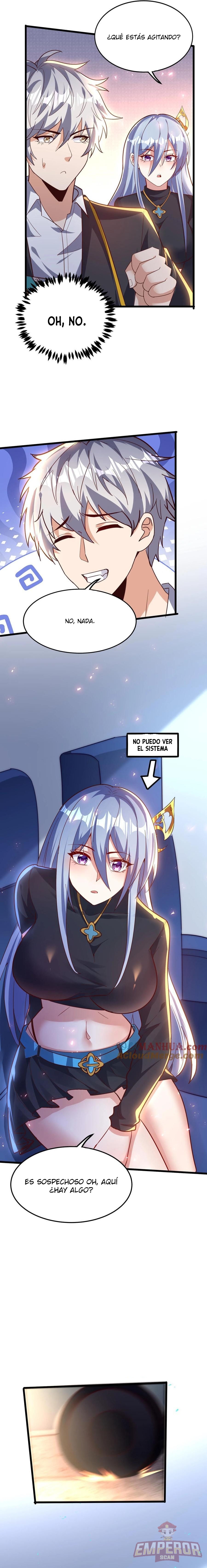 Read Obtengo una nueva habilidad todos los días ES Manga Online