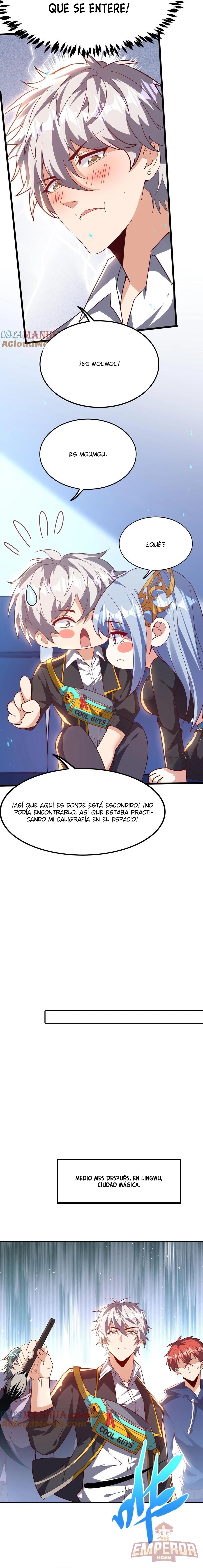 Read Obtengo una nueva habilidad todos los días ES Manga Online