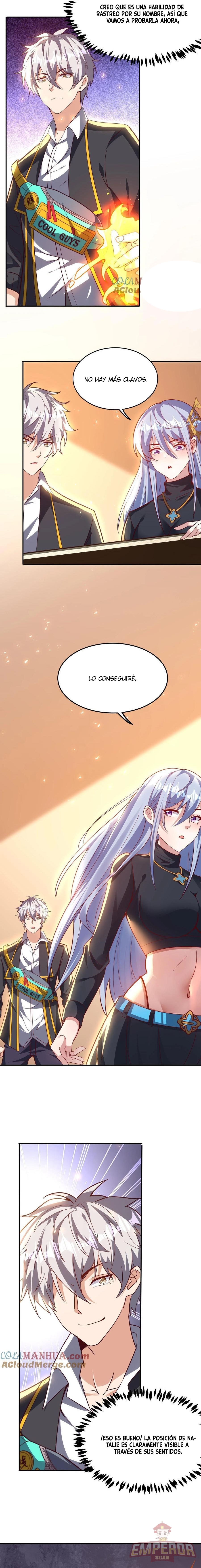 Read Obtengo una nueva habilidad todos los días ES Manga Online