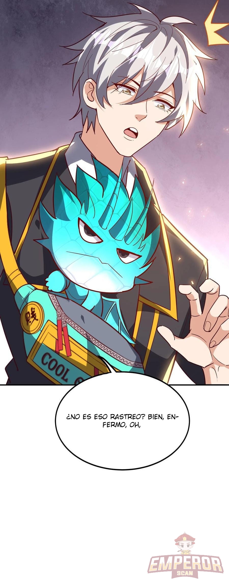 Read Obtengo una nueva habilidad todos los días ES Manga Online