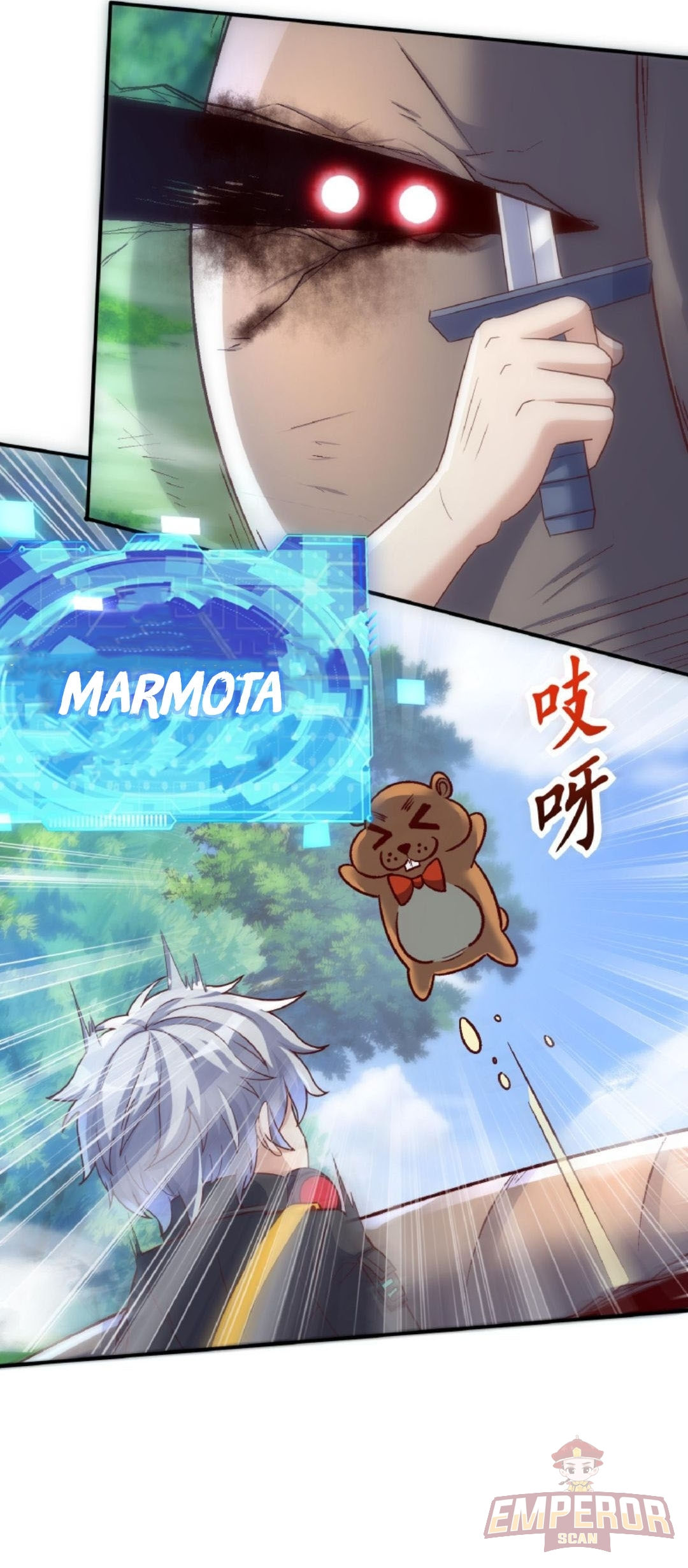 Read Obtengo una nueva habilidad todos los días ES Manga Online