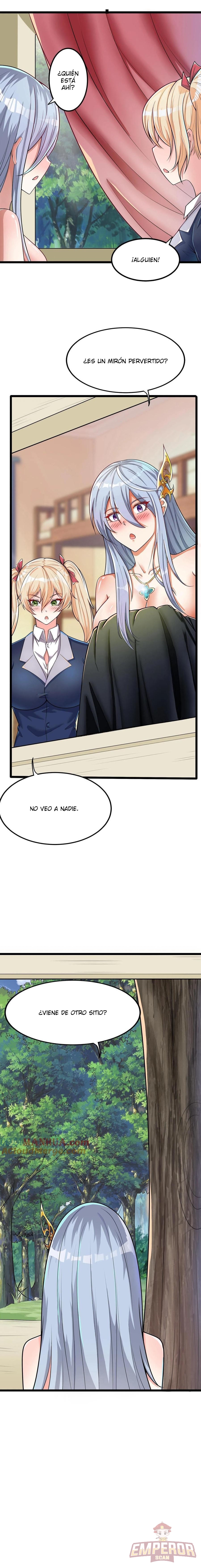 Read Obtengo una nueva habilidad todos los días ES Manga Online