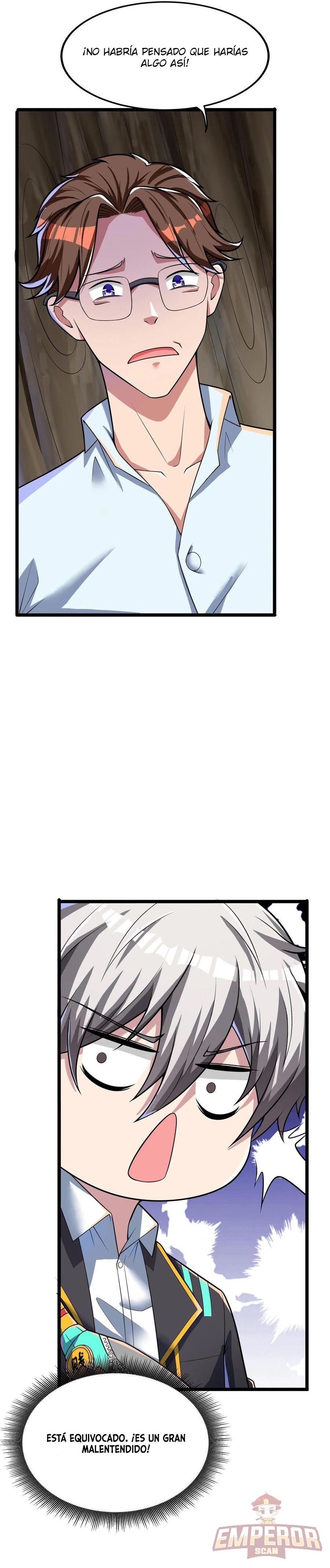 Read Obtengo una nueva habilidad todos los días ES Manga Online
