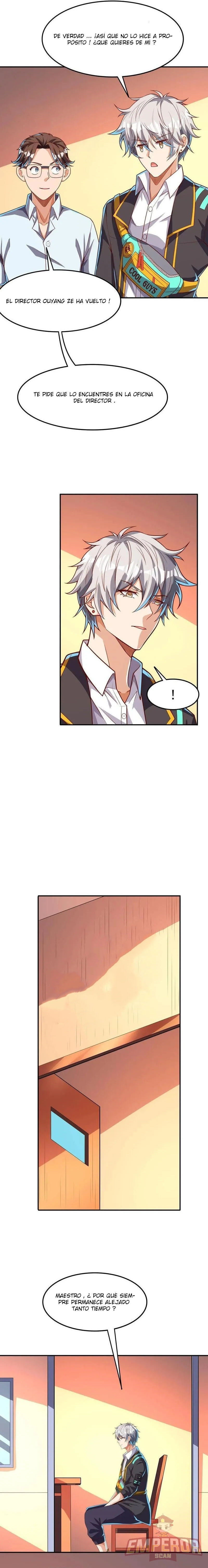 Read Obtengo una nueva habilidad todos los días ES Manga Online