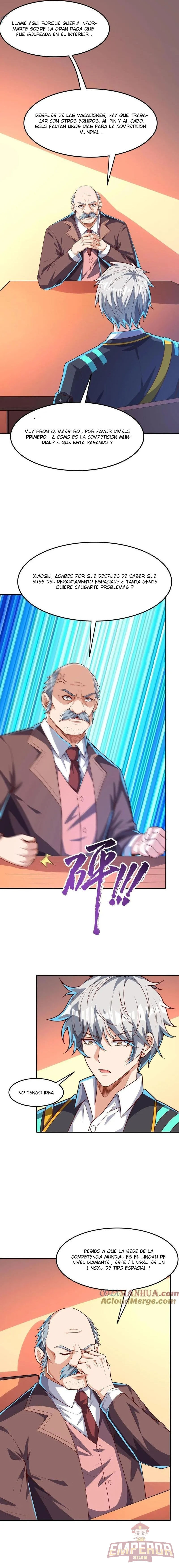 Read Obtengo una nueva habilidad todos los días ES Manga Online
