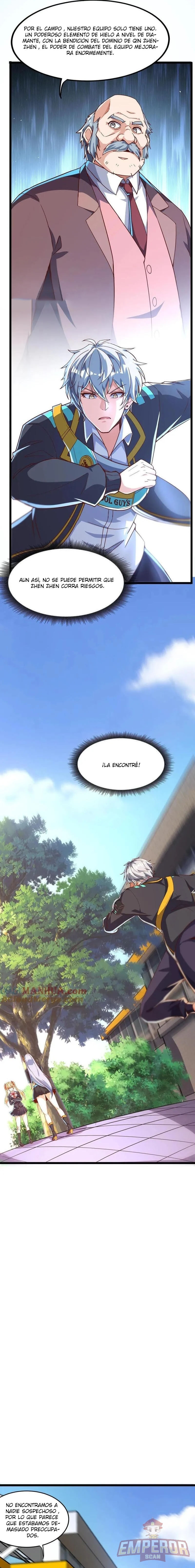 Read Obtengo una nueva habilidad todos los días ES Manga Online