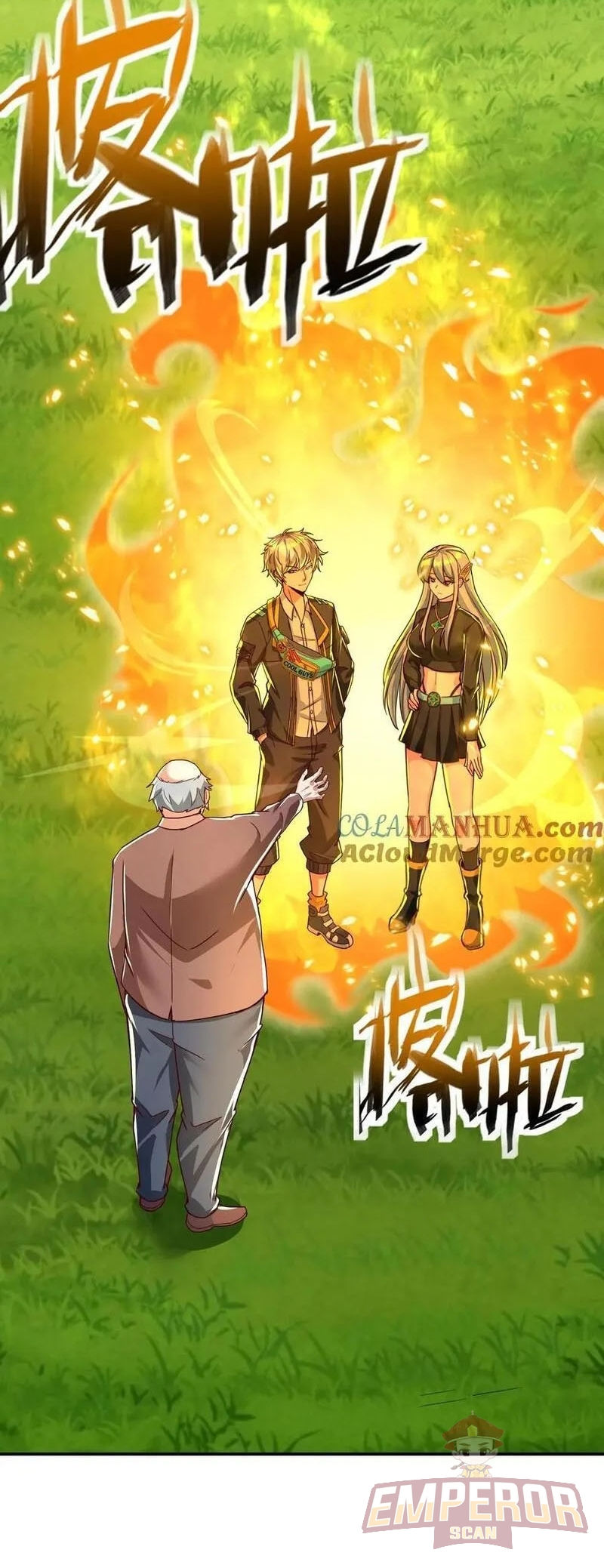 Read Obtengo una nueva habilidad todos los días ES Manga Online