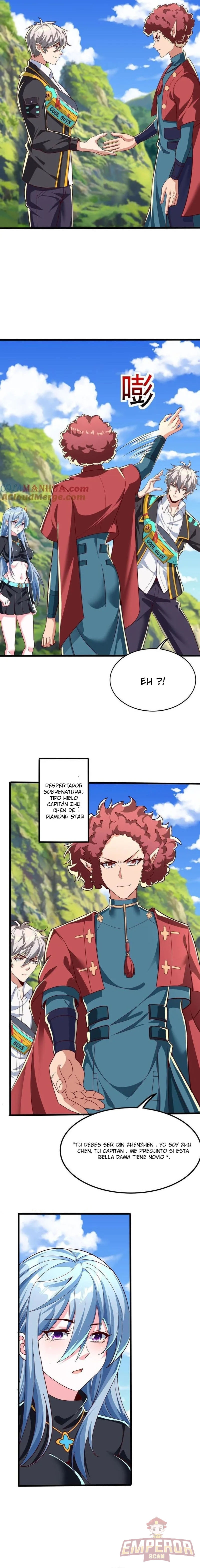 Read Obtengo una nueva habilidad todos los días ES Manga Online