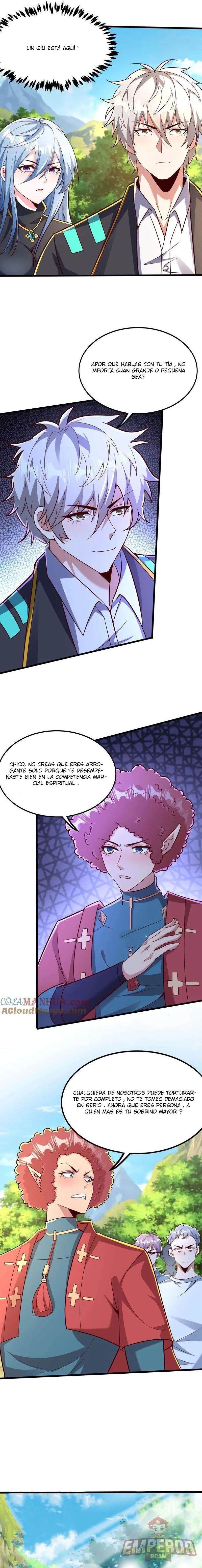 Read Obtengo una nueva habilidad todos los días ES Manga Online