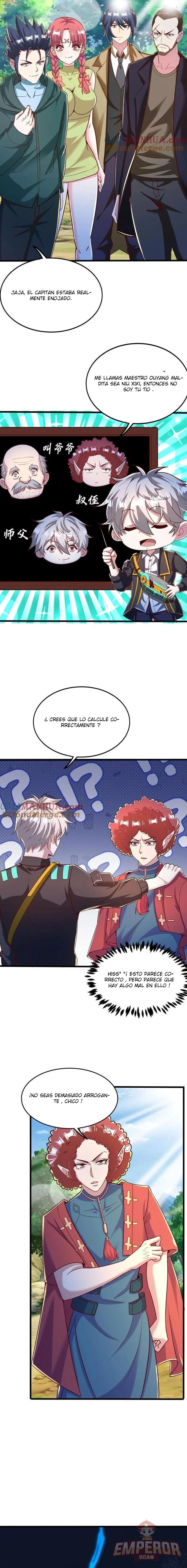 Read Obtengo una nueva habilidad todos los días ES Manga Online