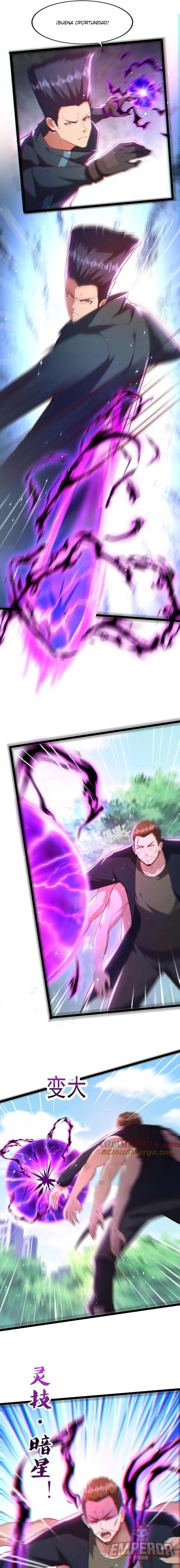 Read Obtengo una nueva habilidad todos los días ES Manga Online