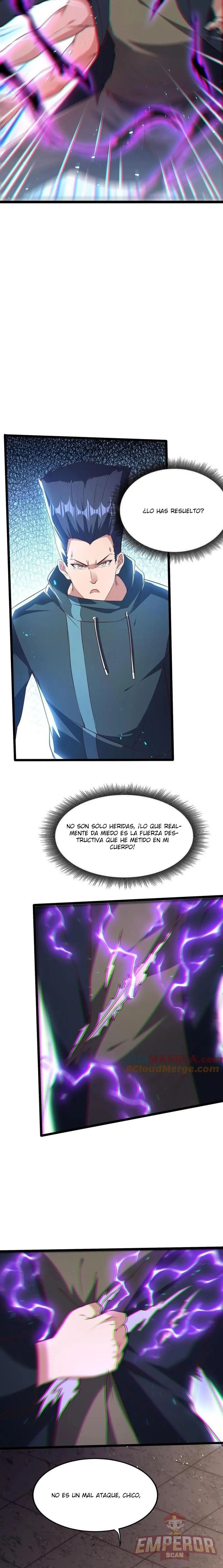 Read Obtengo una nueva habilidad todos los días ES Manga Online