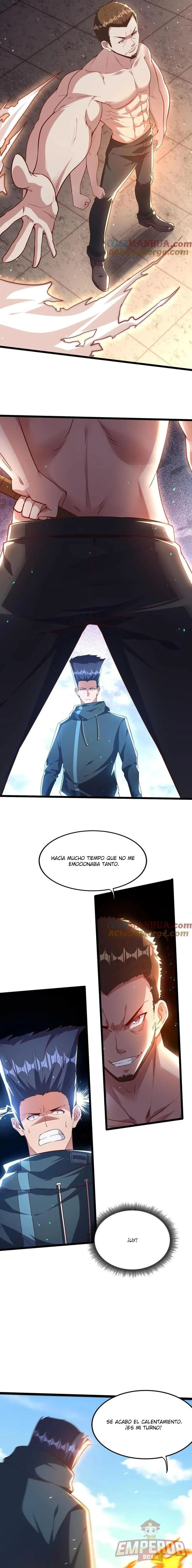 Read Obtengo una nueva habilidad todos los días ES Manga Online