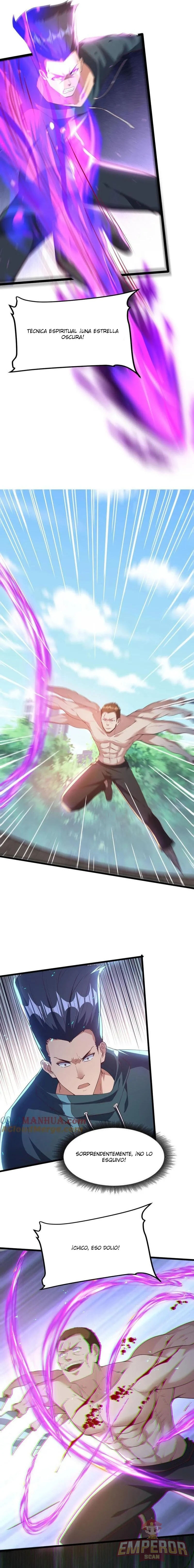 Read Obtengo una nueva habilidad todos los días ES Manga Online