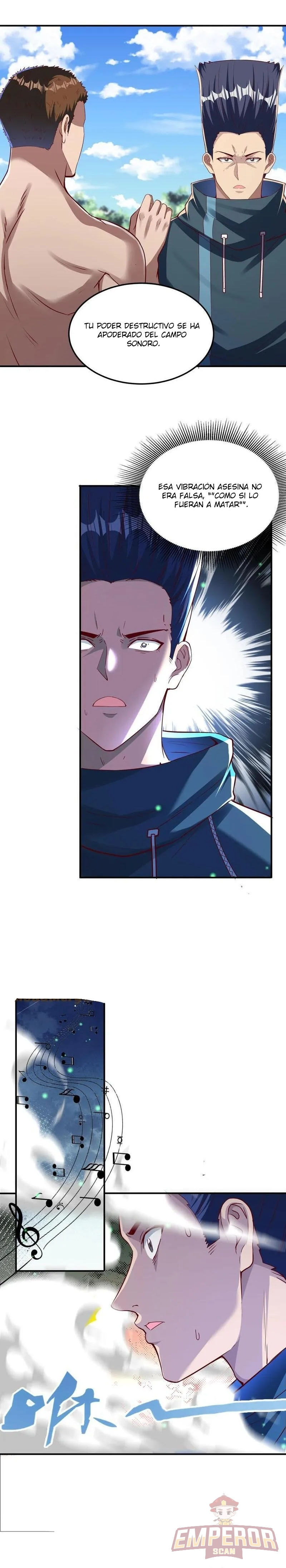 Read Obtengo una nueva habilidad todos los días ES Manga Online