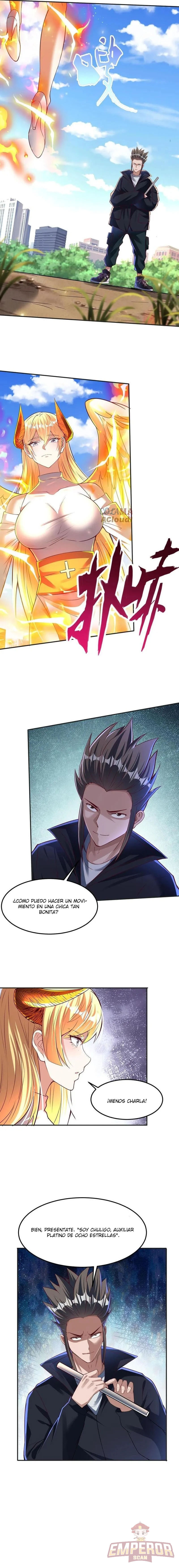 Read Obtengo una nueva habilidad todos los días ES Manga Online