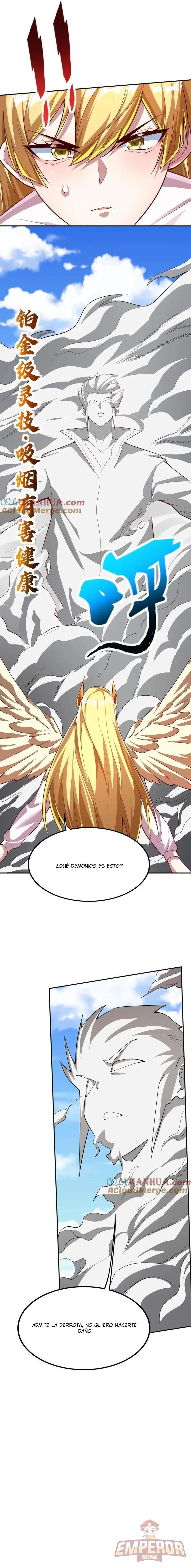 Read Obtengo una nueva habilidad todos los días ES Manga Online