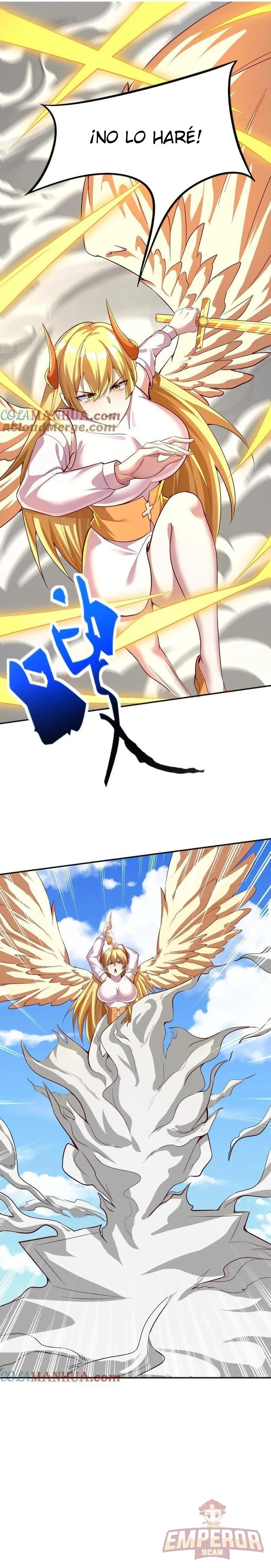 Read Obtengo una nueva habilidad todos los días ES Manga Online