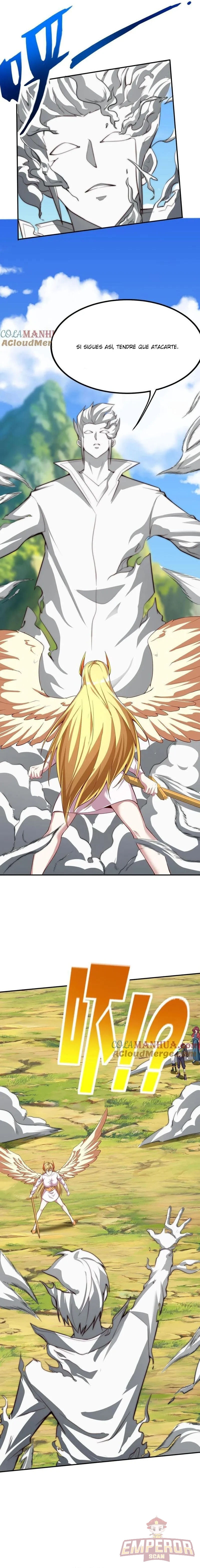 Read Obtengo una nueva habilidad todos los días ES Manga Online