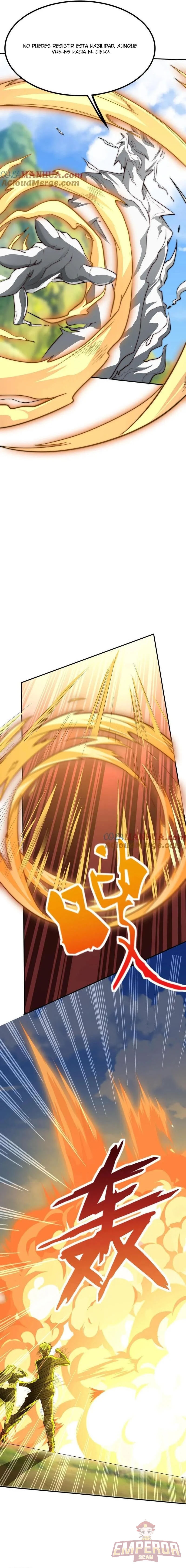 Read Obtengo una nueva habilidad todos los días ES Manga Online