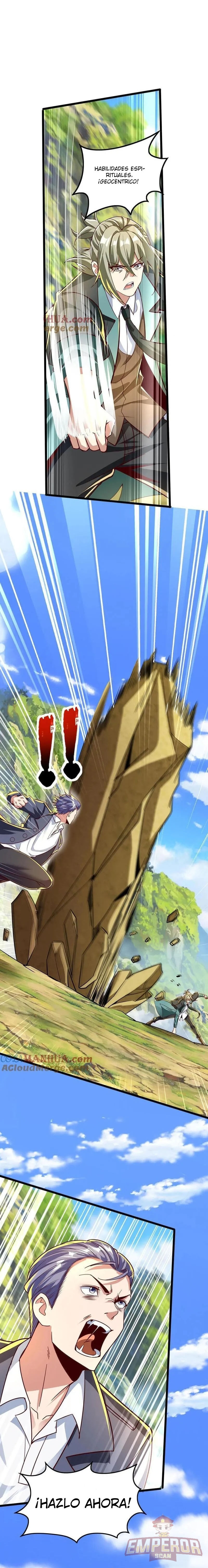 Read Obtengo una nueva habilidad todos los días ES Manga Online