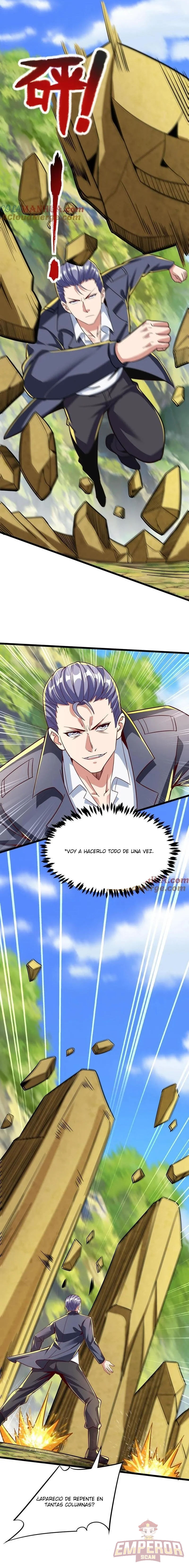 Read Obtengo una nueva habilidad todos los días ES Manga Online