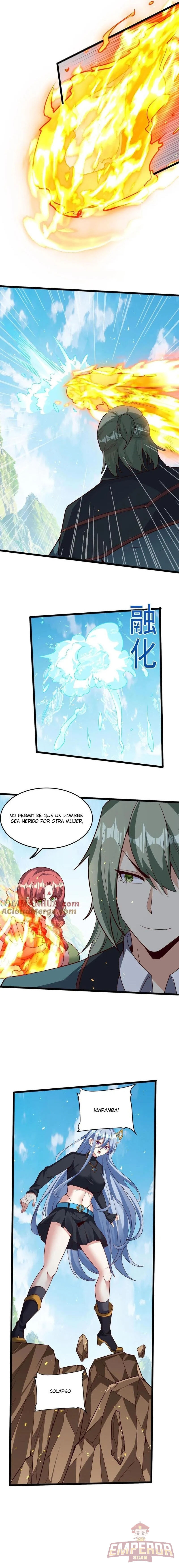 Read Obtengo una nueva habilidad todos los días ES Manga Online