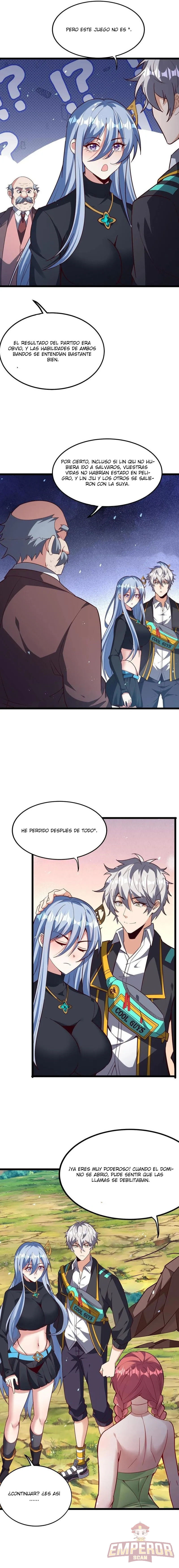 Read Obtengo una nueva habilidad todos los días ES Manga Online
