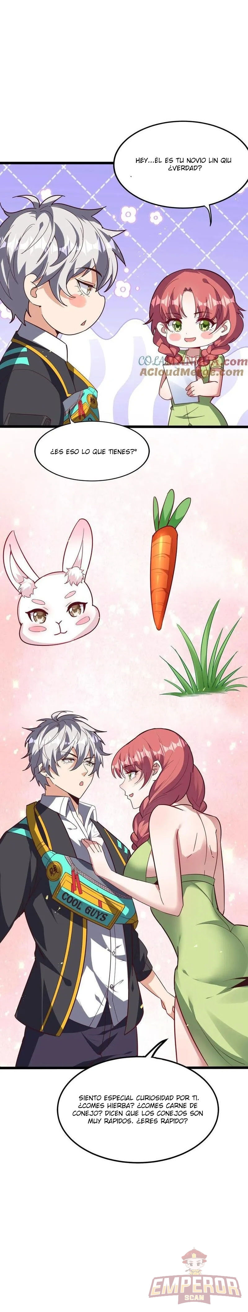 Read Obtengo una nueva habilidad todos los días ES Manga Online