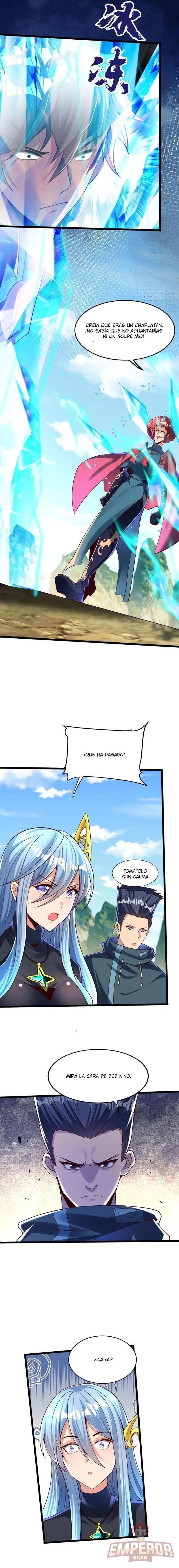 Read Obtengo una nueva habilidad todos los días ES Manga Online