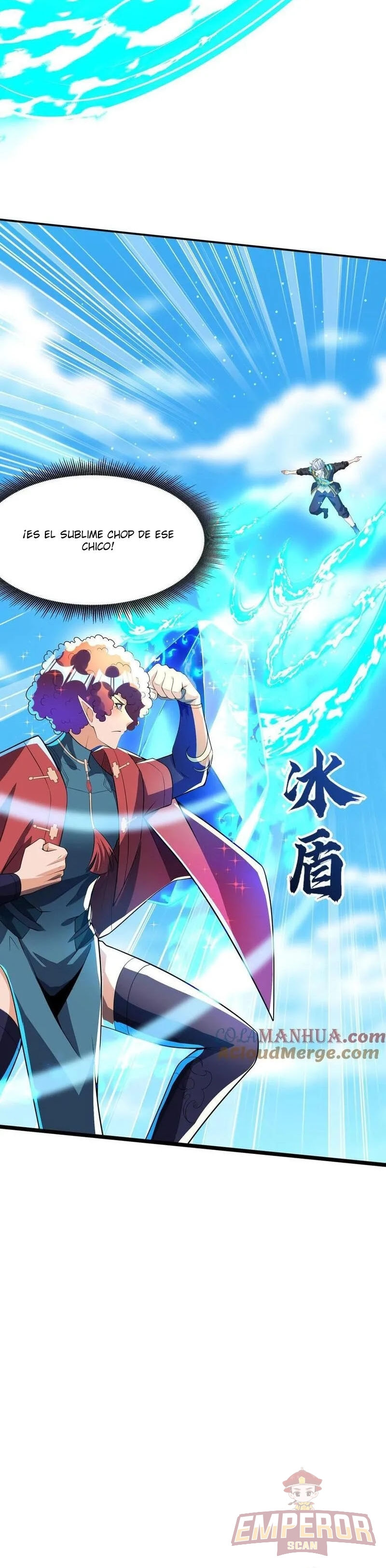 Read Obtengo una nueva habilidad todos los días ES Manga Online