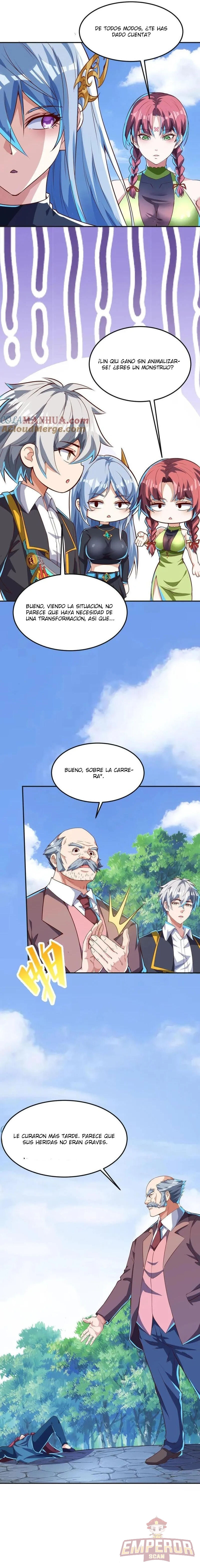 Read Obtengo una nueva habilidad todos los días ES Manga Online