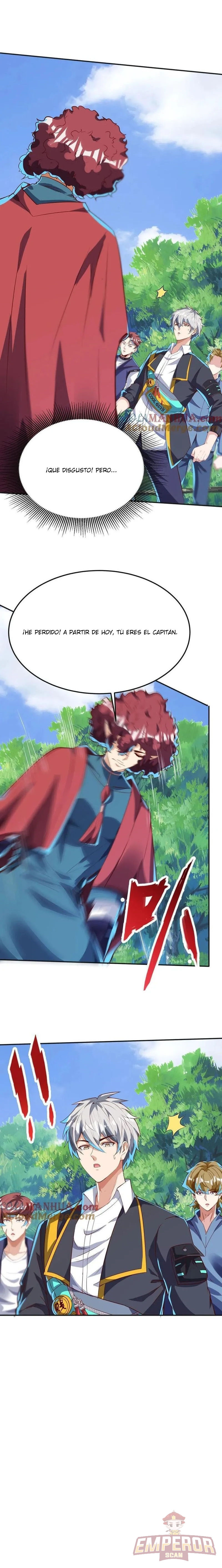 Read Obtengo una nueva habilidad todos los días ES Manga Online