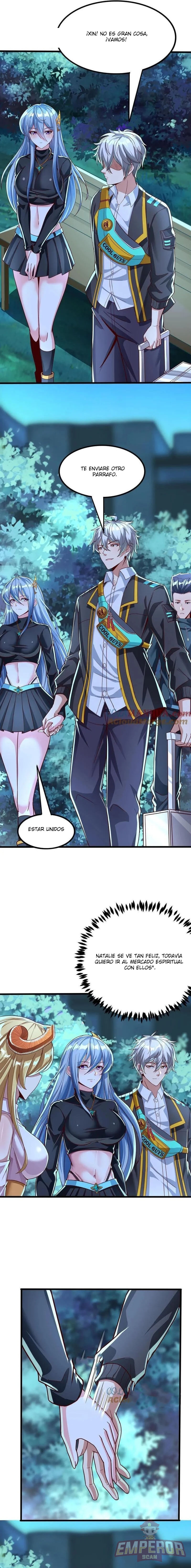 Read Obtengo una nueva habilidad todos los días ES Manga Online