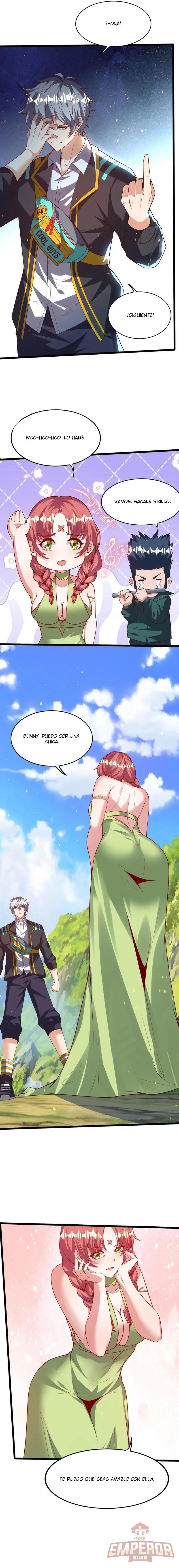 Read Obtengo una nueva habilidad todos los días ES Manga Online