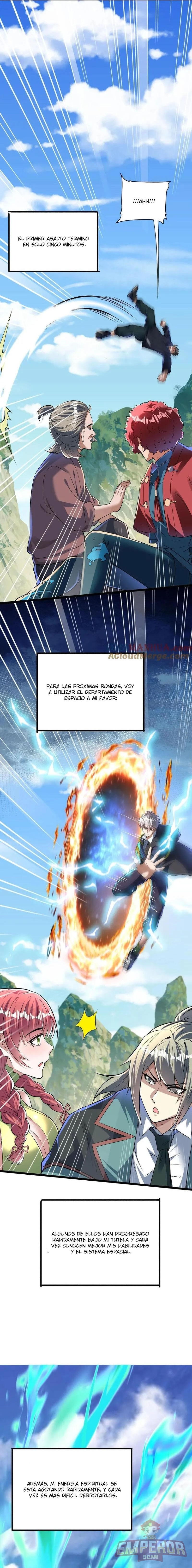 Read Obtengo una nueva habilidad todos los días ES Manga Online