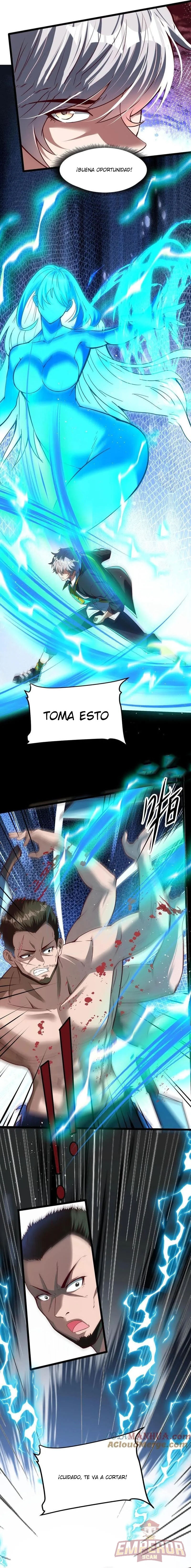 Read Obtengo una nueva habilidad todos los días ES Manga Online