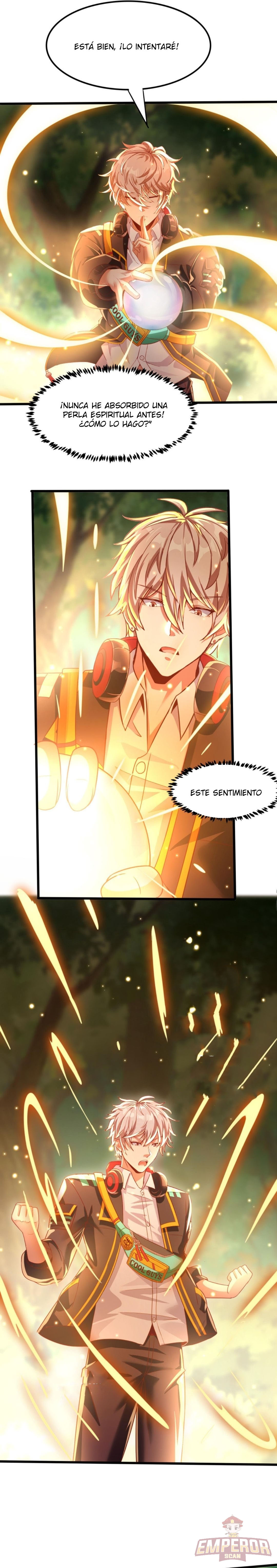 Read Obtengo una nueva habilidad todos los días ES Manga Online