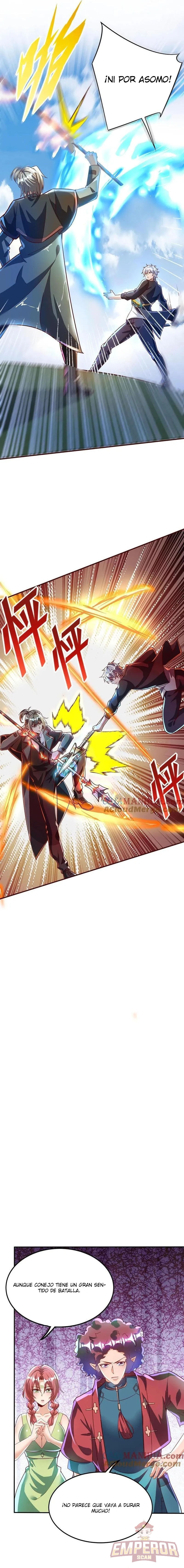 Read Obtengo una nueva habilidad todos los días ES Manga Online