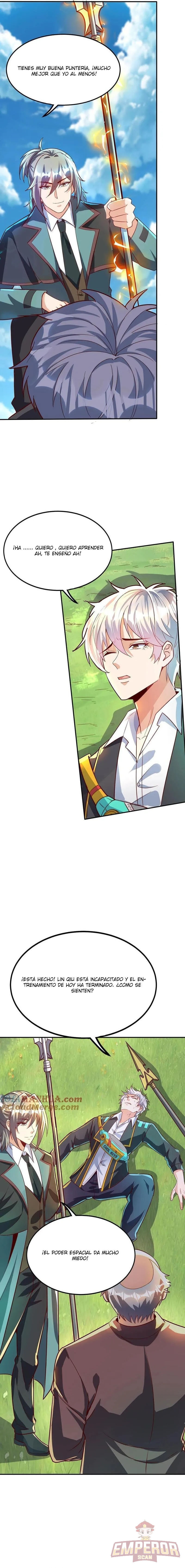 Read Obtengo una nueva habilidad todos los días ES Manga Online