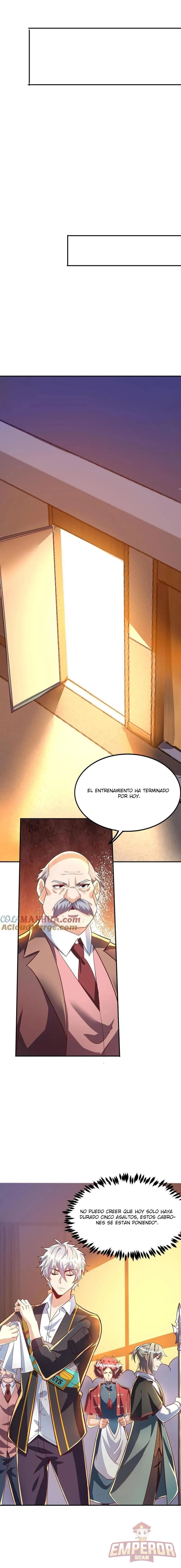 Read Obtengo una nueva habilidad todos los días ES Manga Online