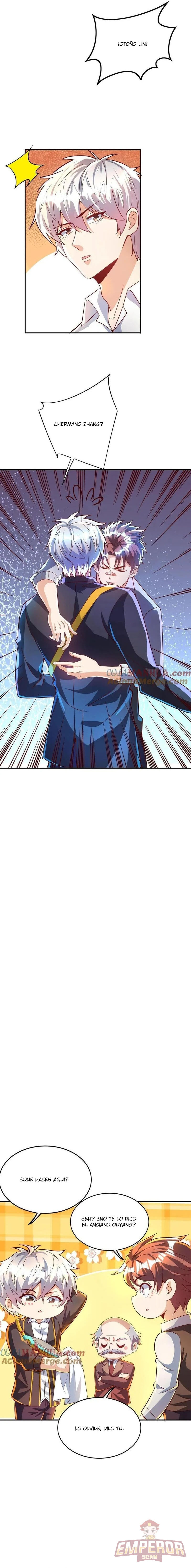 Read Obtengo una nueva habilidad todos los días ES Manga Online