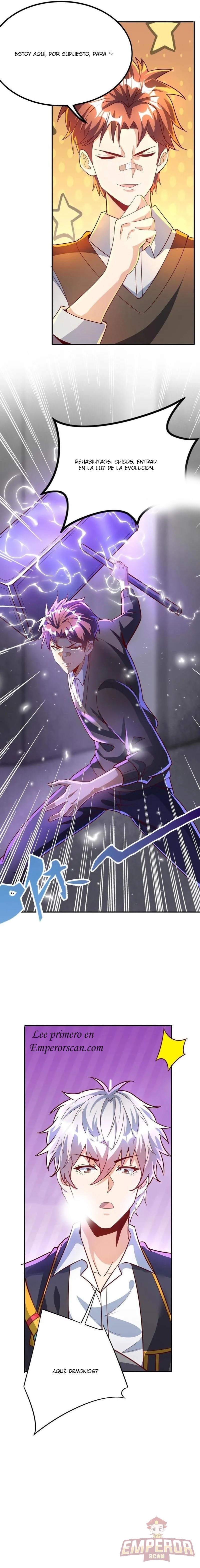 Read Obtengo una nueva habilidad todos los días ES Manga Online