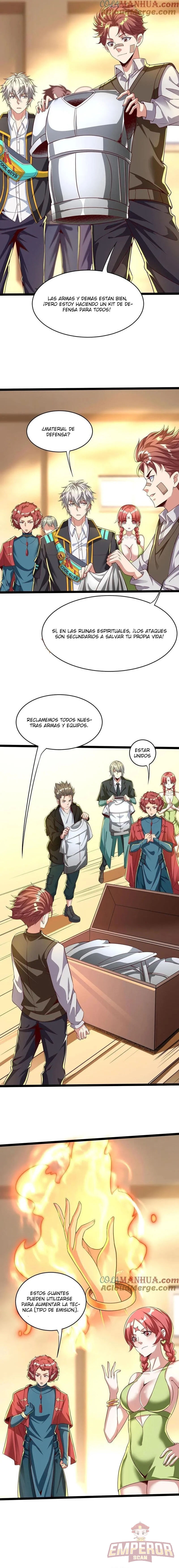 Read Obtengo una nueva habilidad todos los días ES Manga Online