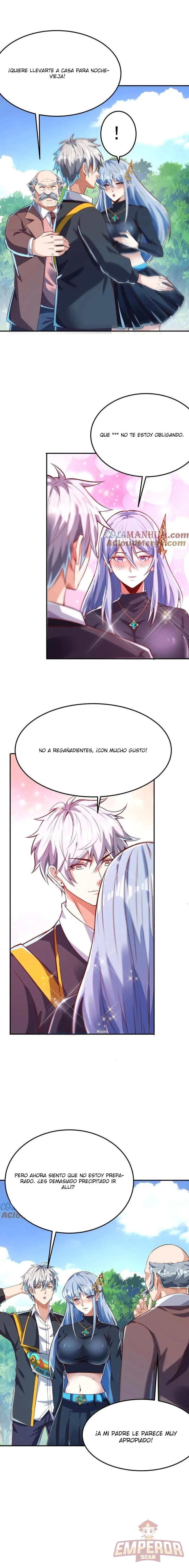 Read Obtengo una nueva habilidad todos los días ES Manga Online