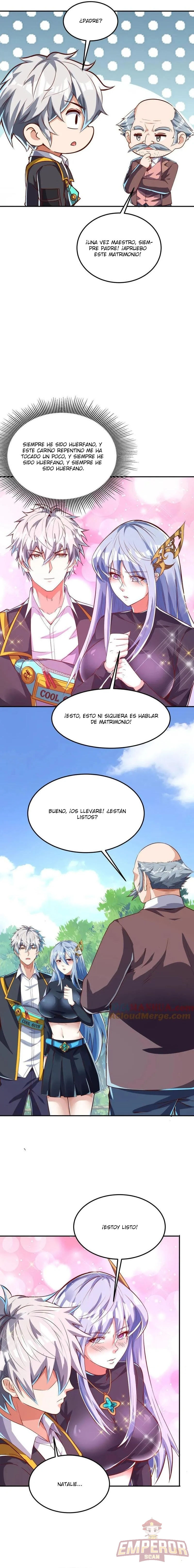 Read Obtengo una nueva habilidad todos los días ES Manga Online