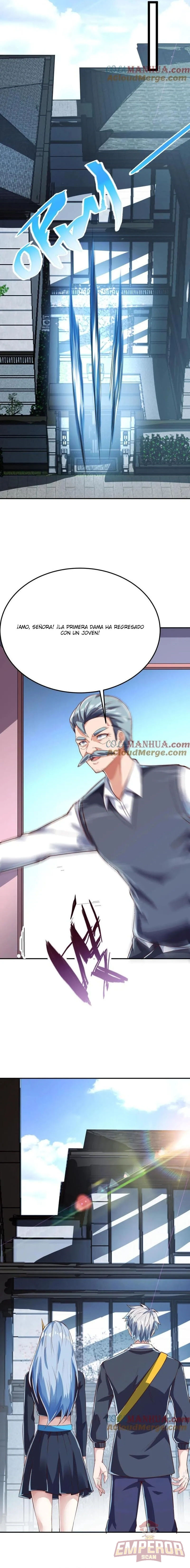 Read Obtengo una nueva habilidad todos los días ES Manga Online