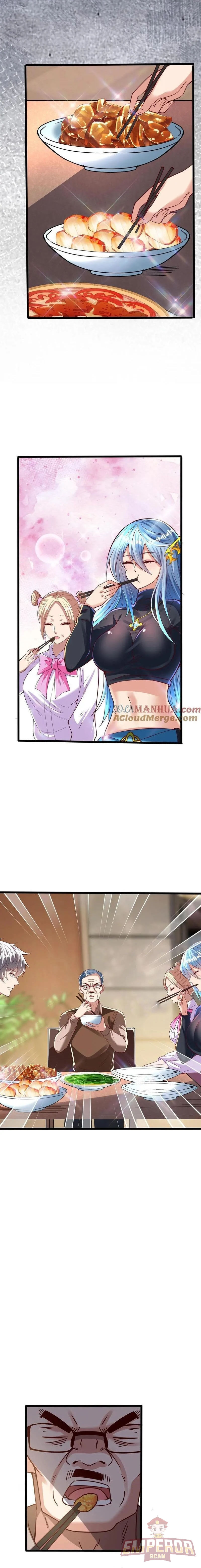 Read Obtengo una nueva habilidad todos los días ES Manga Online